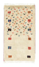 Gabbeh persiano Tappeto 128x73cm - Perserteppich Wollteppich