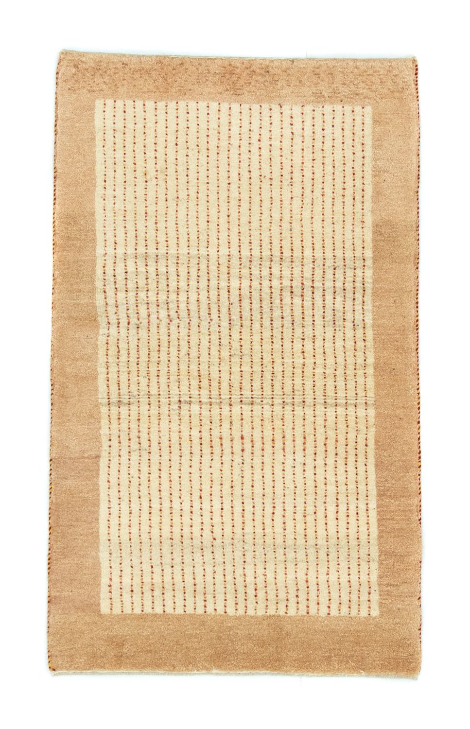 Tappeto Gabbeh - Persero - 130 x 77 cm - multicolore