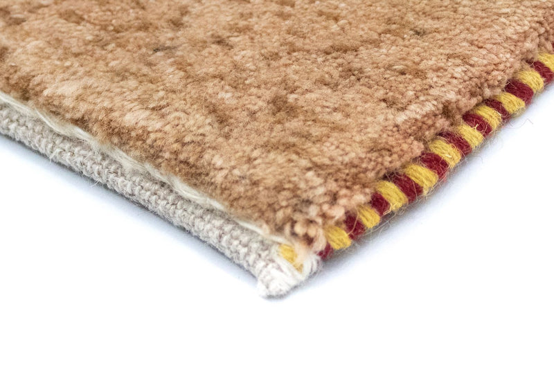 Tappeto Gabbeh - Persero - 130 x 77 cm - multicolore