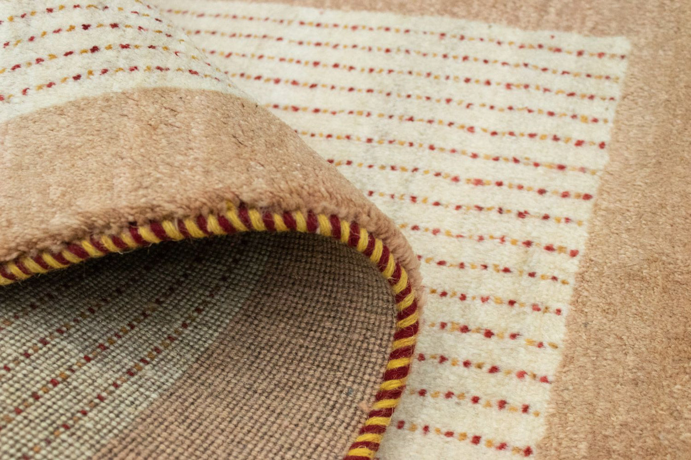 Gabbeh persiano Tappeto 130x77cm - Perserteppich Wollteppich