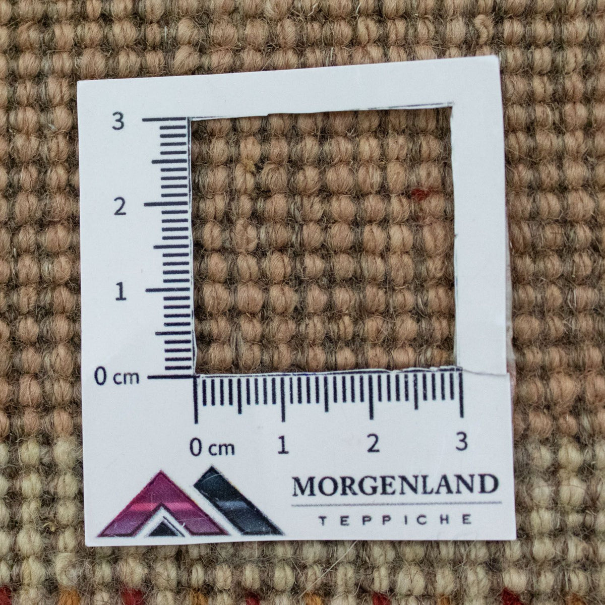 Tappeto Gabbeh - Persero - 130 x 77 cm - multicolore