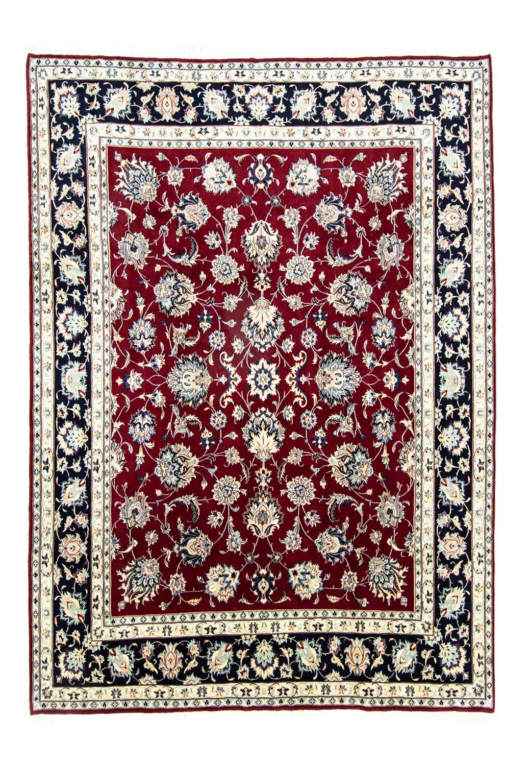 Tappeto Persero - Classico - 300 x 247 cm - rosso