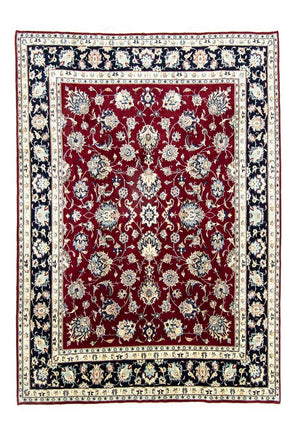 Tappeto Persero - Classico - 300 x 247 cm - rosso
