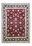 Tappeto Persero - Classico - 300 x 247 cm - rosso