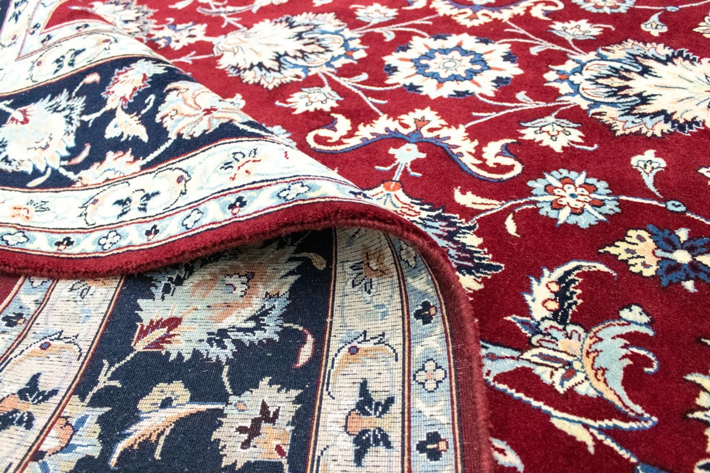 Sarouk Tappeto 300x247cm - Tappeto persiano