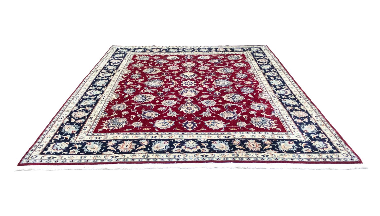Tappeto Persero - Classico - 300 x 247 cm - rosso