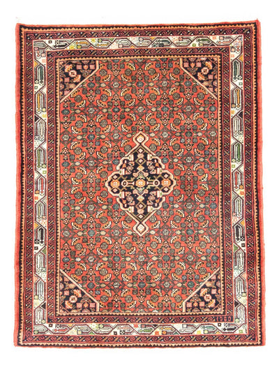 Hosseinabad Tappeto 106x140cm - Tappeto persiano