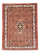 Hosseinabad Tappeto 140x106cm - Tappeto persiano