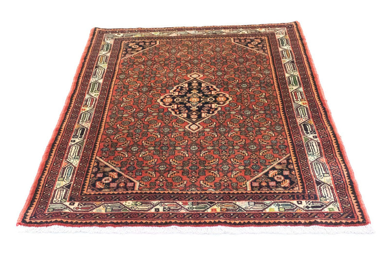 Tappeto Persero - Nomade - 140 x 106 cm - arancione