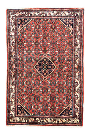 Tappeto Persero - Nomade - 157 x 104 cm - rosso