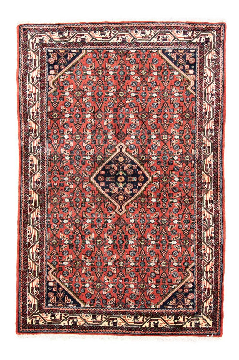 Tappeto Persero - Nomade - 157 x 104 cm - rosso