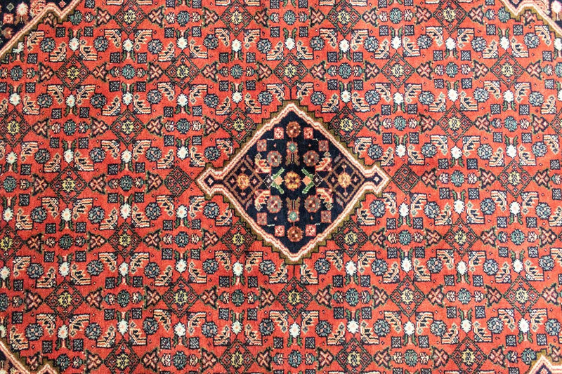 Tappeto Persero - Nomade - 157 x 104 cm - rosso
