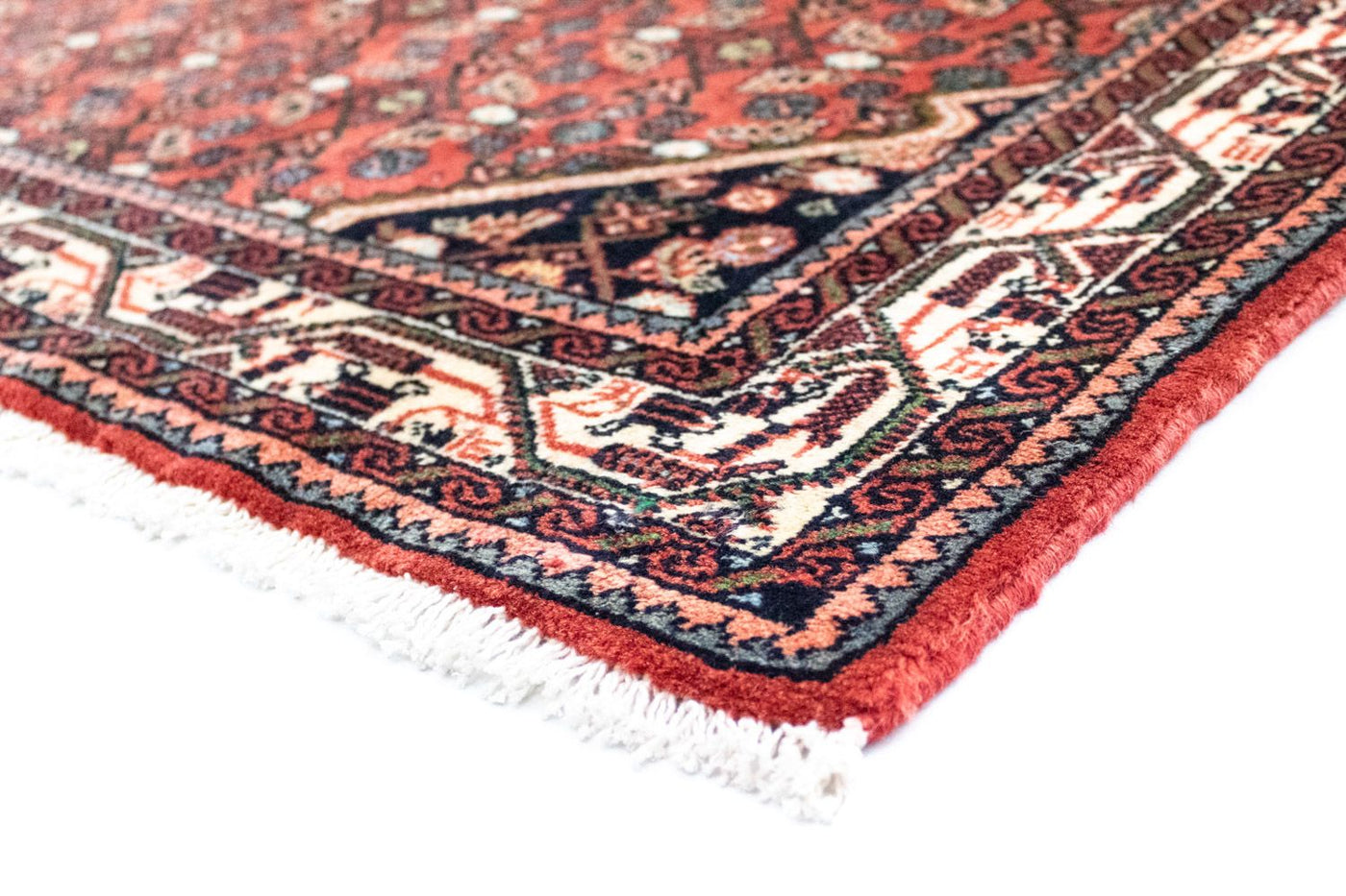 Hosseinabad Tappeto 157x104cm - Tappeto persiano
