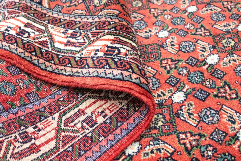 Tappeto Persero - Nomade - 157 x 104 cm - rosso