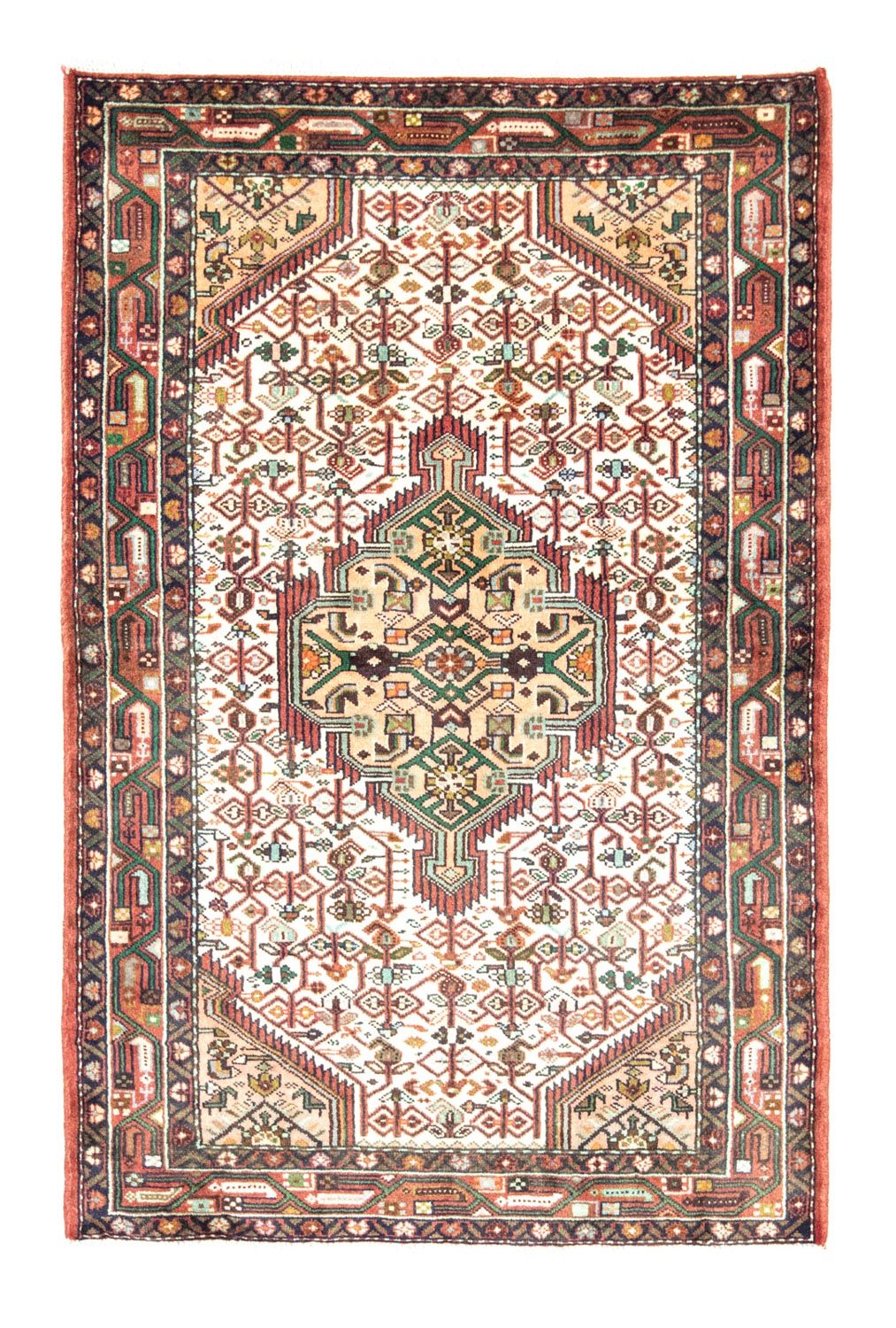 Tappeto Persero - Nomade - 157 x 104 cm - beige