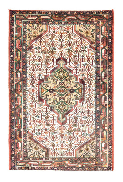 Hamadan Tappeto 104x157cm - Tappeto persiano