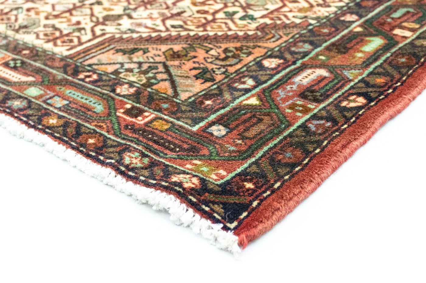 Hamadan Tappeto 157x104cm - Tappeto persiano
