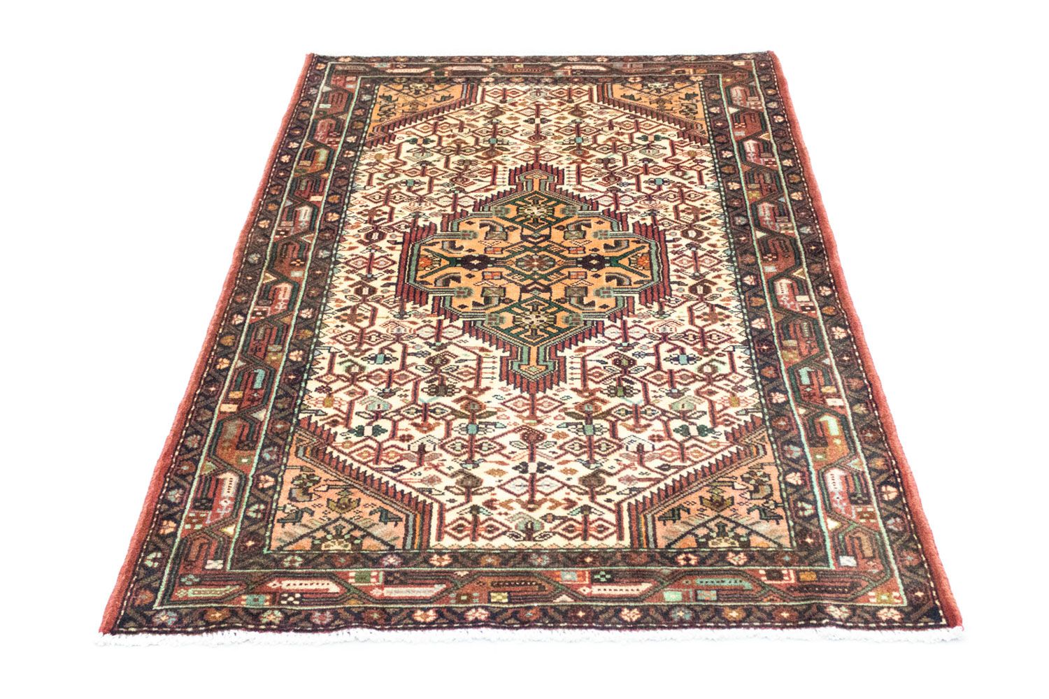 Tappeto Persero - Nomade - 157 x 104 cm - beige