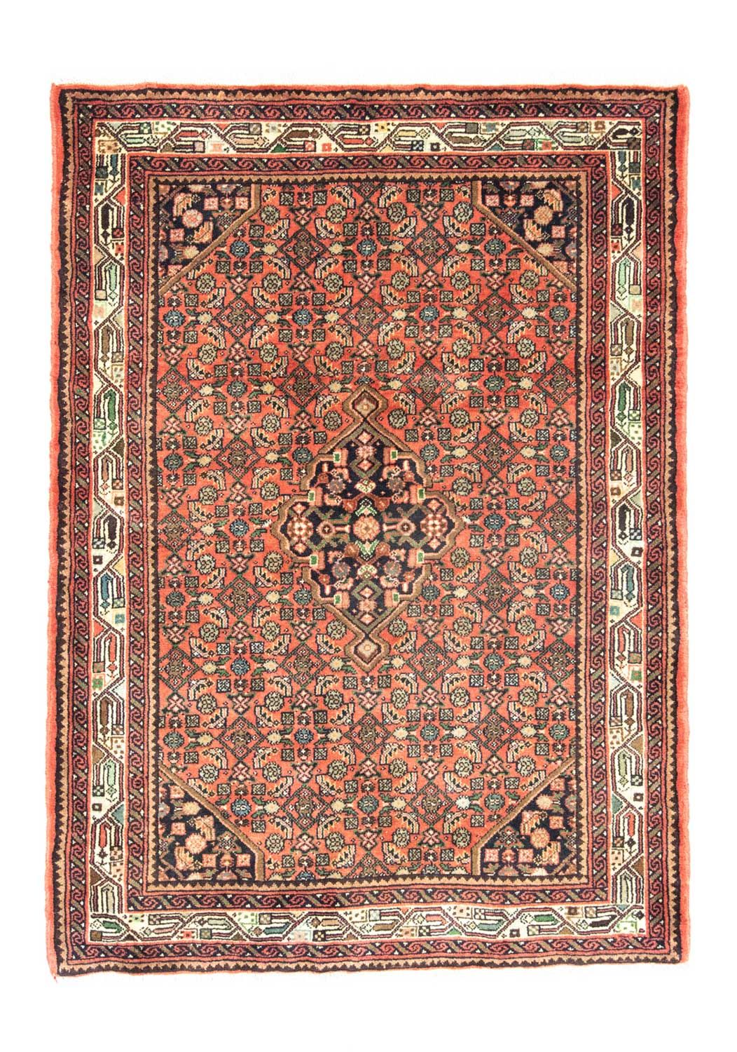 Tappeto Persero - Nomade - 145 x 105 cm - marrone