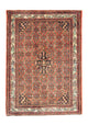 Hosseinabad Tappeto 145x105cm - Tappeto persiano