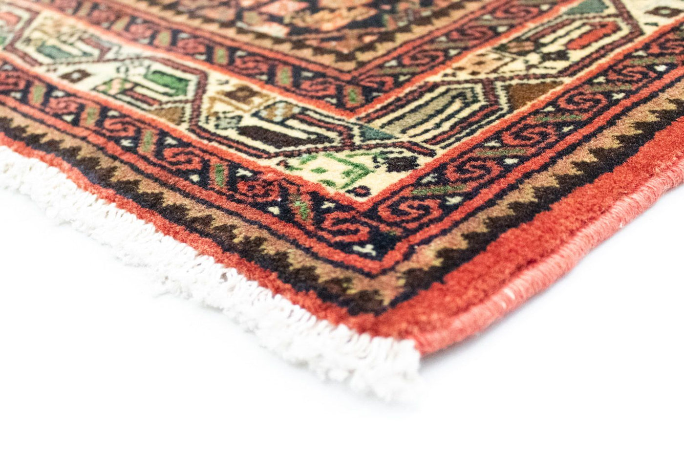 Hosseinabad Tappeto 145x105cm - Tappeto persiano