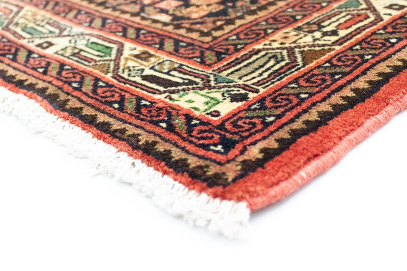Tappeto Persero - Nomade - 145 x 105 cm - marrone