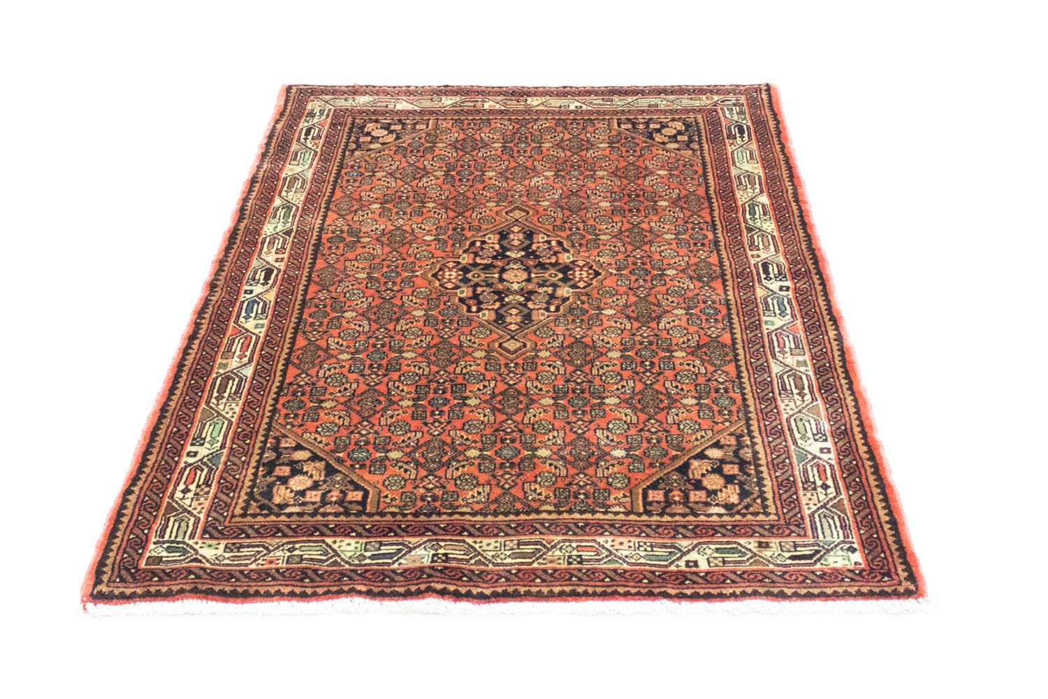 Tappeto Persero - Nomade - 145 x 105 cm - marrone
