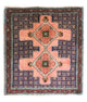 Senneh Tappeto 77x73cm - Tappeto persiano