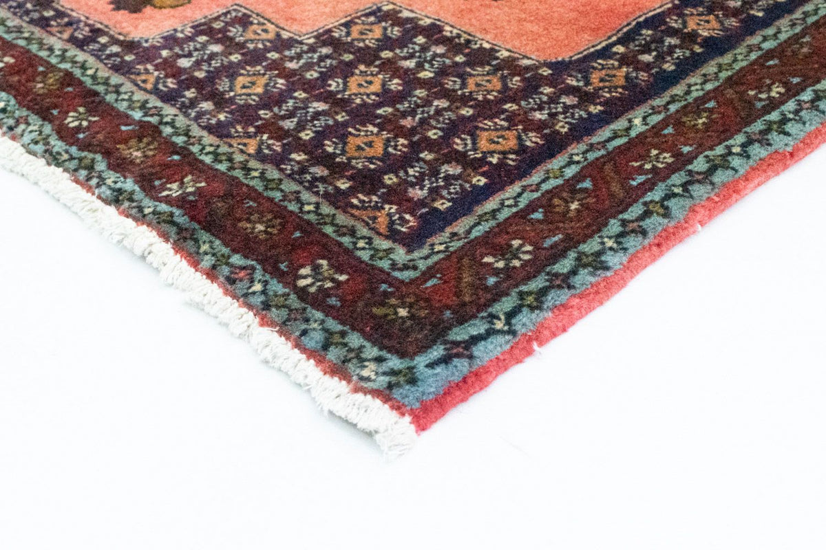 Tappeto Persero - Classico quadrato  - 77 x 73 cm - salmone