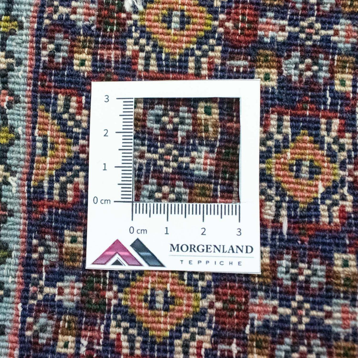 Tappeto Persero - Classico quadrato  - 77 x 73 cm - salmone