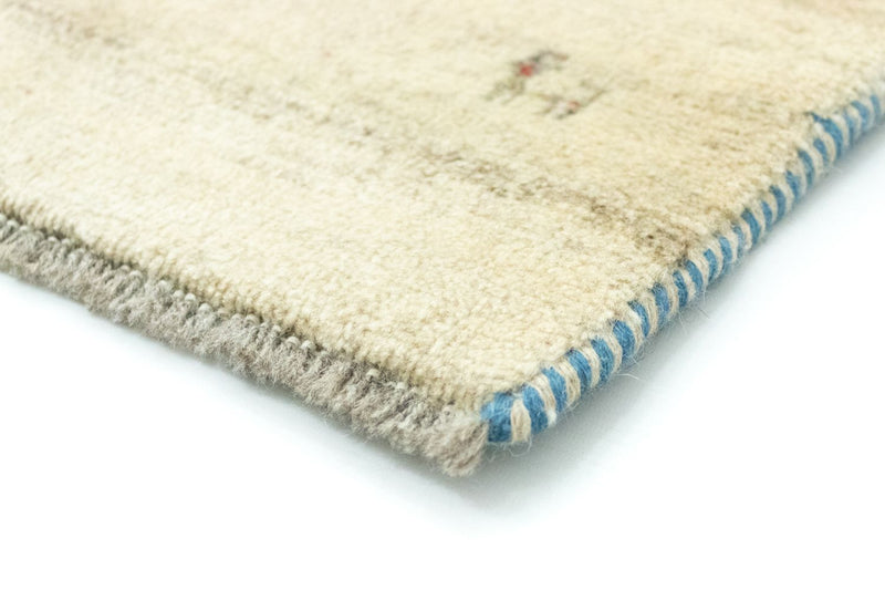 Tappeto Gabbeh - Persero - 60 x 40 cm - multicolore