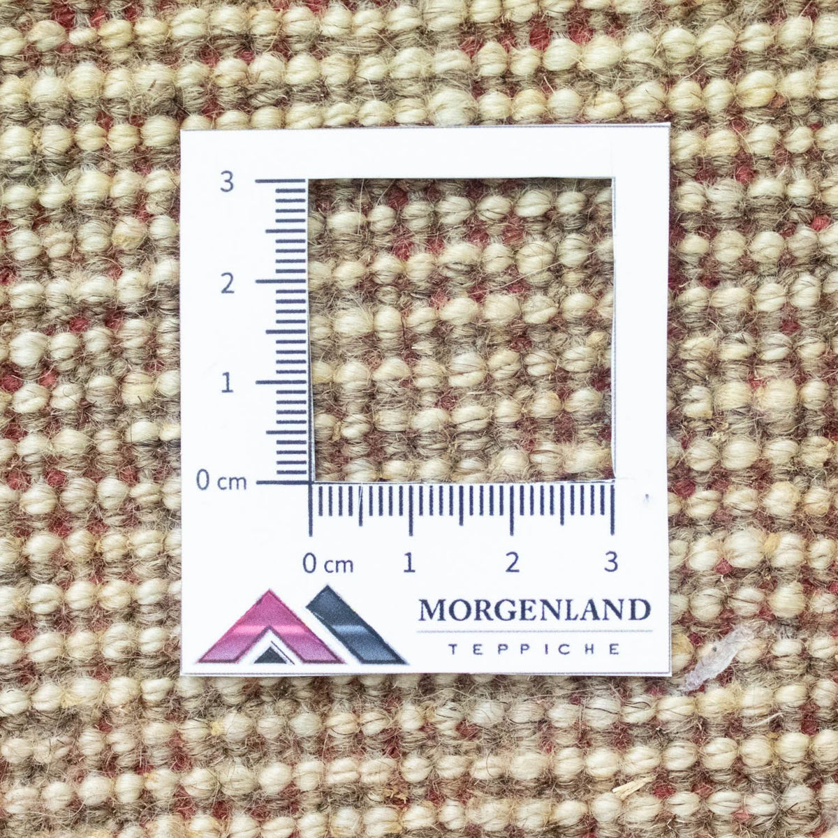 Tappeto Gabbeh - Persero - 60 x 40 cm - multicolore