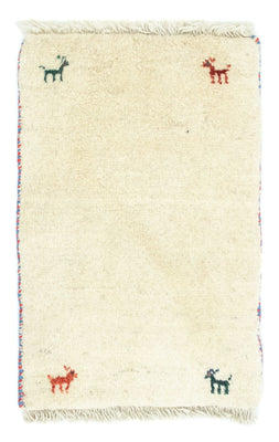 Tappeto Gabbeh - Persero - 60 x 40 cm - beige