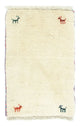 Gabbeh persiano Tappeto 60x40cm - Perserteppich Wollteppich