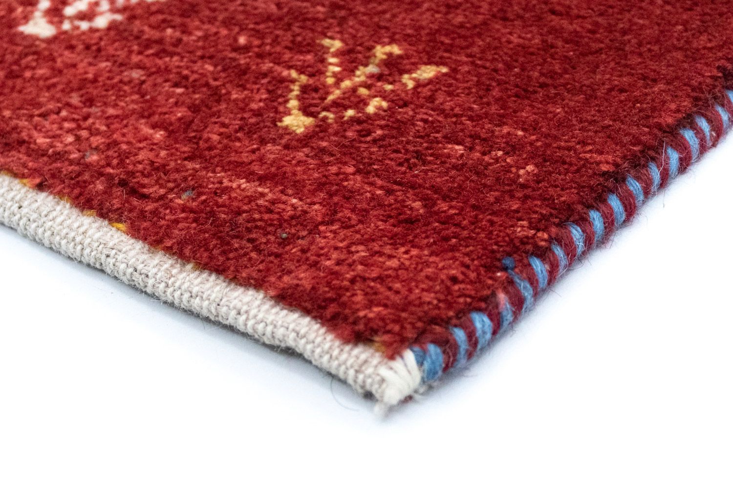 Tappeto Persero - Nomade - 116 x 82 cm - ruggine
