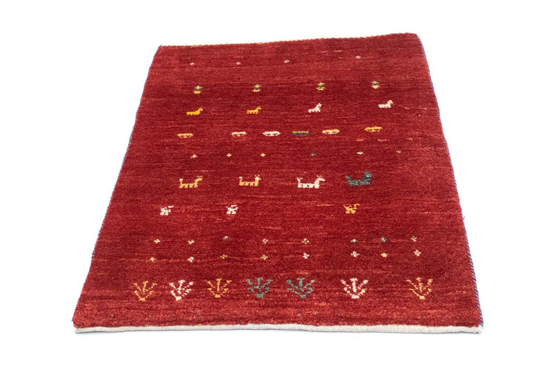 Tappeto Persero - Nomade - 116 x 82 cm - ruggine
