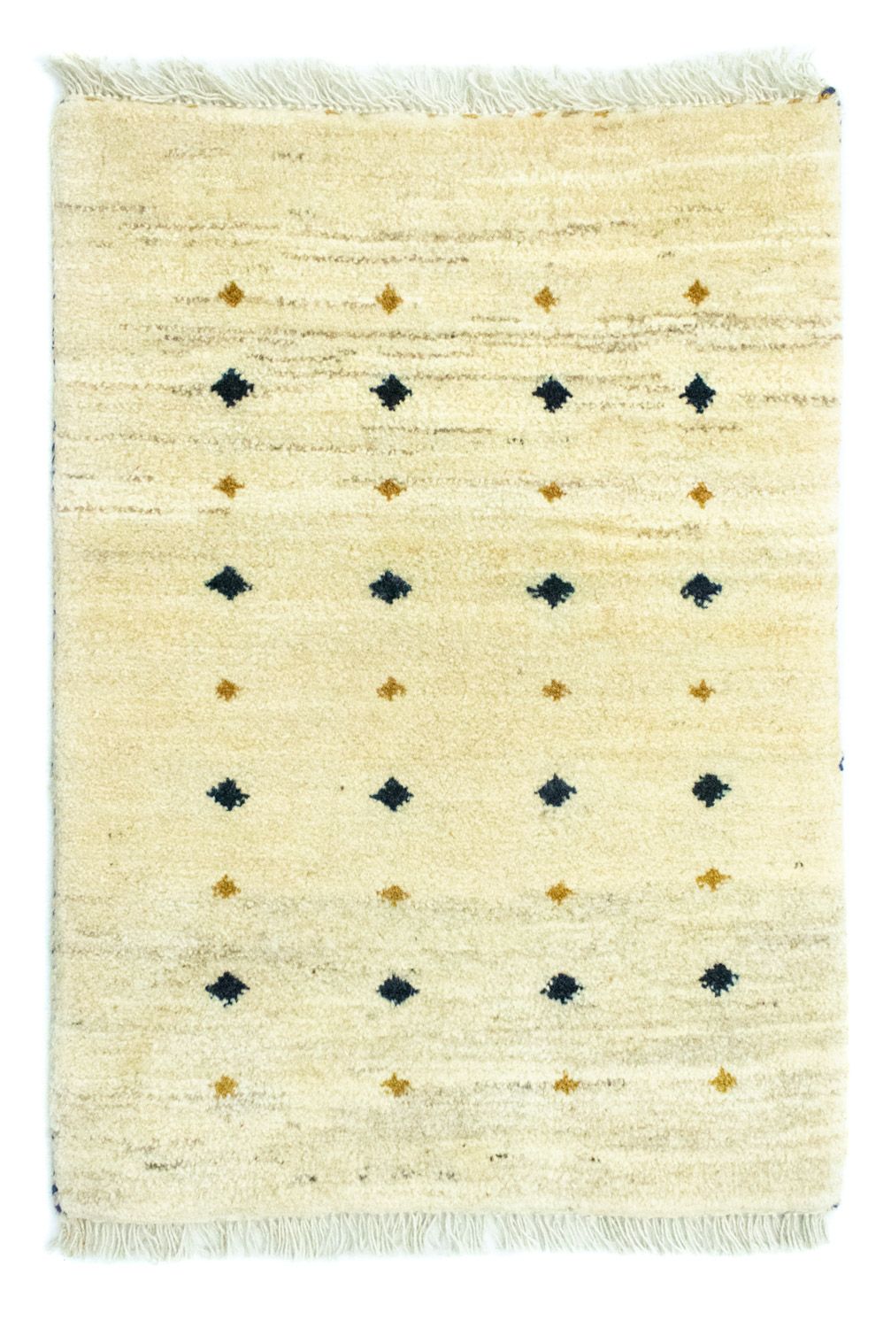 Tappeto Gabbeh - Persero - 80 x 57 cm - multicolore