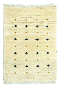 Tappeto Gabbeh - Persero - 80 x 57 cm - multicolore