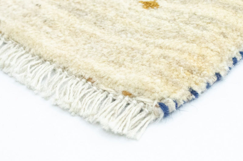 Tappeto Gabbeh - Persero - 80 x 57 cm - multicolore