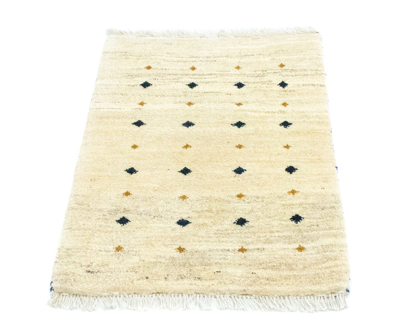 Tappeto Gabbeh - Persero - 80 x 57 cm - multicolore