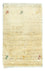 Tappeto Gabbeh - Persero - 89 x 57 cm - multicolore