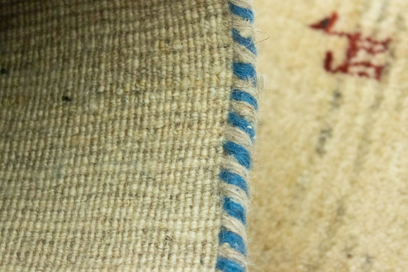 Gabbeh persiano Tappeto 89x57cm - Perserteppich Wollteppich