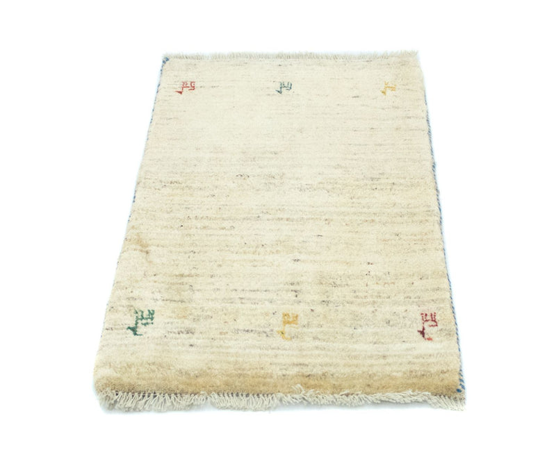 Tappeto Gabbeh - Persero - 89 x 57 cm - multicolore