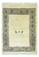 Tappeto Gabbeh - Persero - 88 x 67 cm - multicolore