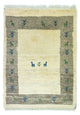 Gabbeh persiano Tappeto 88x67cm - Perserteppich Wollteppich