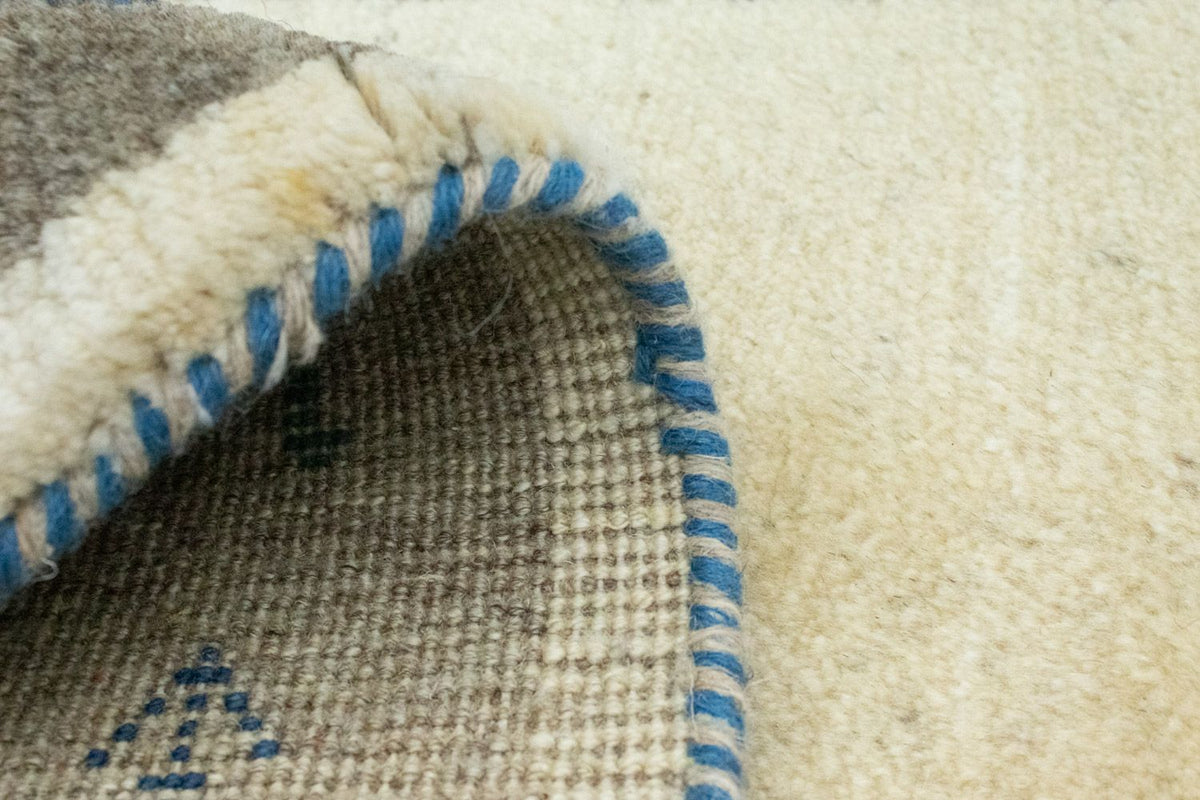 Tappeto Gabbeh - Persero - 88 x 67 cm - multicolore