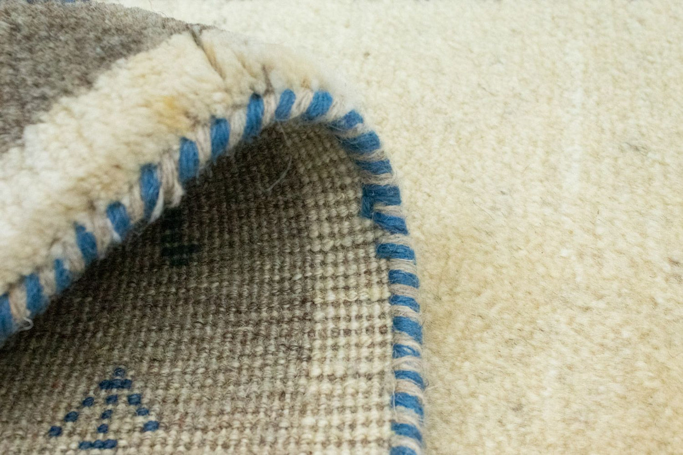 Gabbeh persiano Tappeto 88x67cm - Perserteppich Wollteppich
