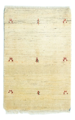 Tappeto Gabbeh - Persero - 88 x 59 cm - multicolore