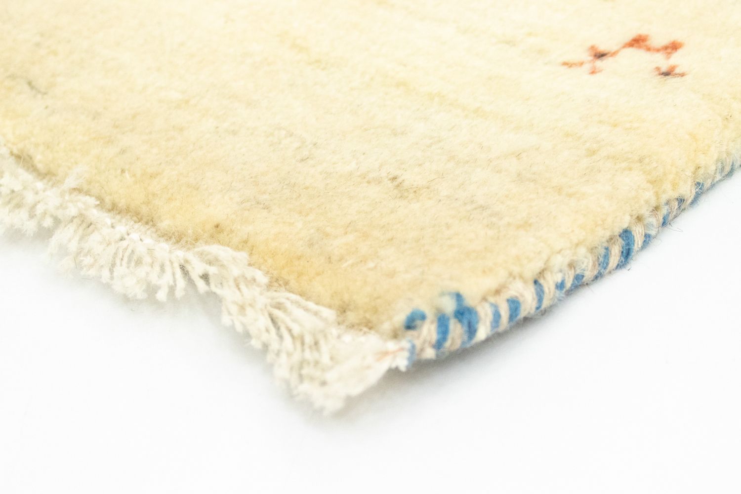 Tappeto Gabbeh - Persero - 88 x 59 cm - multicolore