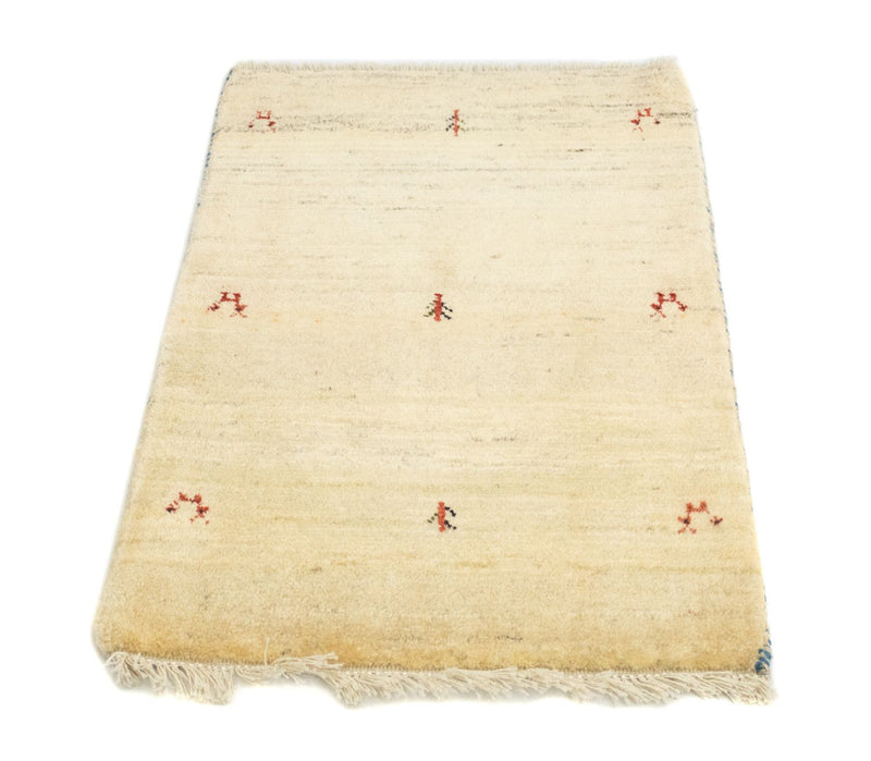Tappeto Gabbeh - Persero - 88 x 59 cm - multicolore